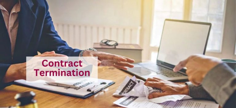 Terminating a Contract: How to End It Legally and Ethically