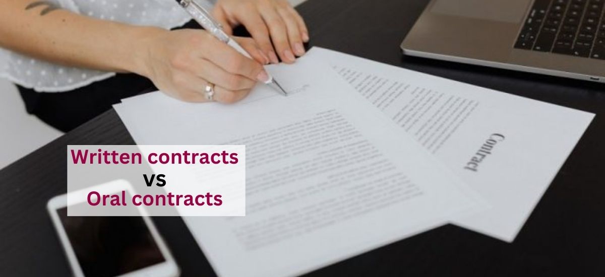 Written Contracts vs Oral Contracts: Pros, Cons, and Pitfalls
