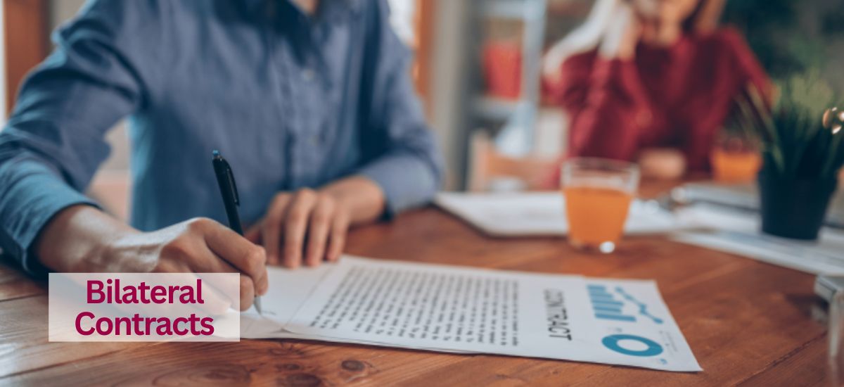 Bilateral Contracts: The Bedrock of Business Transactions