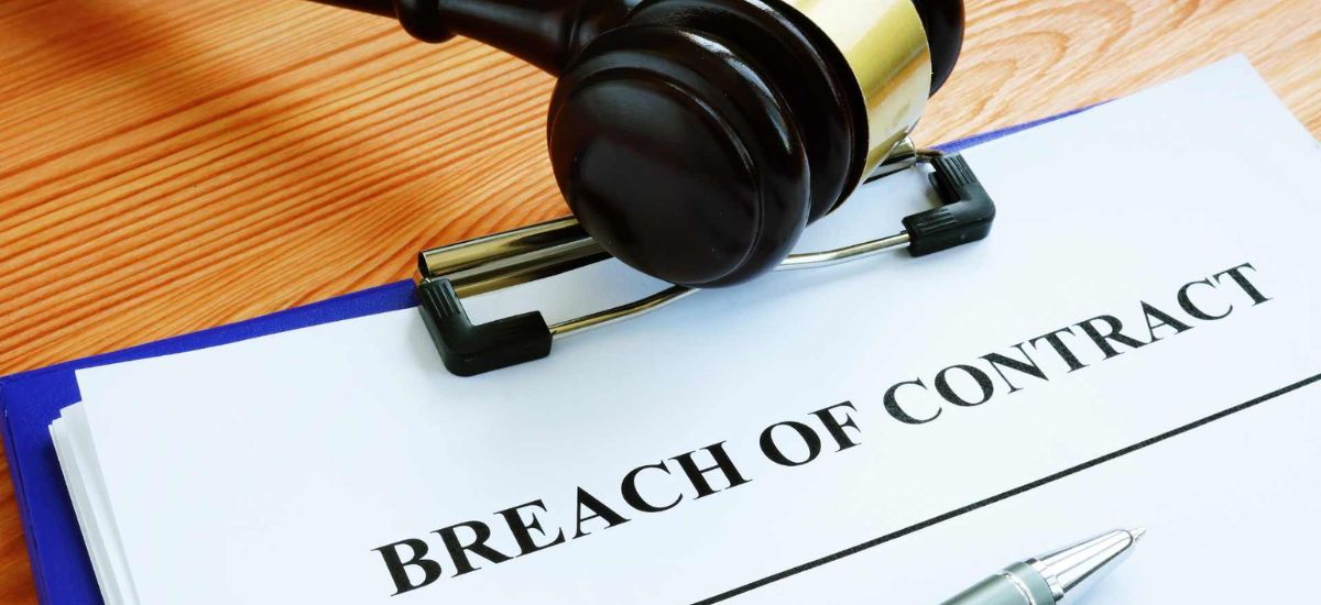 Breach of Contract: A Comprehensive Guide for Senior Business Leaders